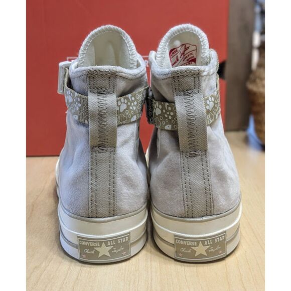 Converse Chuck 70 Cat Inspired Velvet High Top Unisex Sneakers W8 M6 NIB - Picture 7 of 14